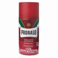 Shave Foam Nourishing For Coarse Beard · Get all the pleasure of a quick and easy shave without the compromise of quality. Proraso sh...