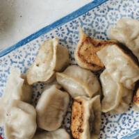 Pork Dumplings 水饺 · Please Choose Steam Or Fried