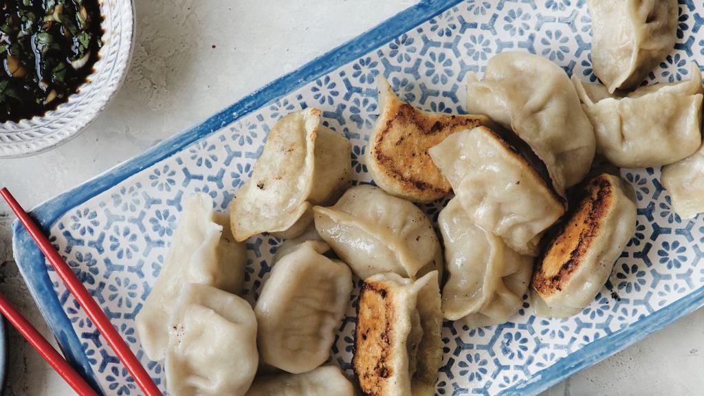 Pork Dumplings 水饺 · Please Choose Steam Or Fried