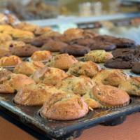 Muffins · Please specify which type of muffin you would like!