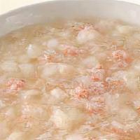 Crab Meat & Fish Maw Soup · 