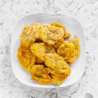 Fried Plantains/Tostones · Large