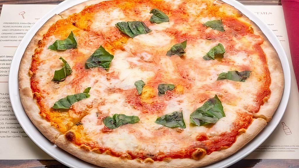 Pizza - Margherita · 