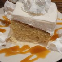 Tres Leches · 