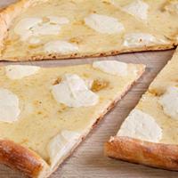White Slice · Ricotta & Mozzarella Cheese
