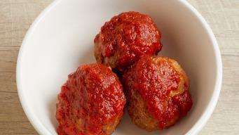 Side Of Meatballs · 3 Meatballs in Tomato Sauce.