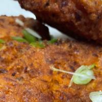 Saltfish Fritters · 