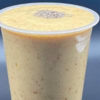 Soursop Super Food Smoothie · Our Superfood smoothie transports you to the Caribbean! With the healing powers of soursop c...