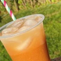 Tamarind Juice · House made juice from real tamarinds so sticky so sweet!