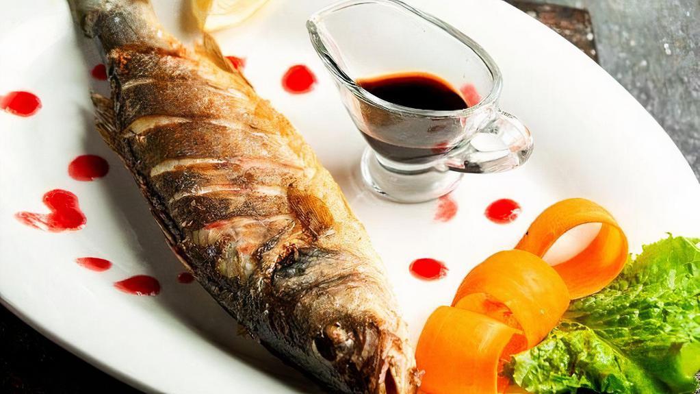 Branzino · Branzino is a type of white fish. Native to the waters off Europe's western and southern coasts, as well as the northern African coast, it's quite popular in Italian cuisine.