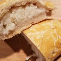 Homemade Turnovers (Limited Item) · Flavors limited and vary daily.