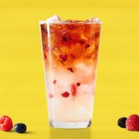 Black & Berry Khalifa Palmer · Ball out with the berry version of the Khalifa Palmer- iced tea and lemonade get tricked out...