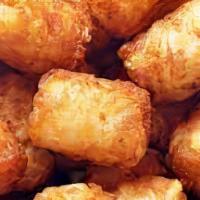 Tater-Tots (X-Large) · X-Large order. One size only.