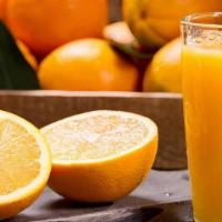 12 Oz. Orange Juice · 