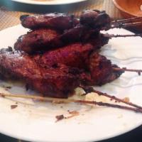 Chicken Kebabs (Takitori) · 