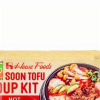 Bcd Korean Tofu Hot 368G · BCD 韩国豆腐煲 辣
