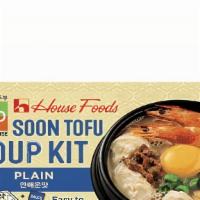 Bcd Korean Tofu Plain 368G · BCD 韩国豆腐煲 原味 368G