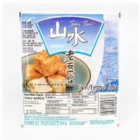 Firm Tofu 1 Box · 老豆腐 1盒