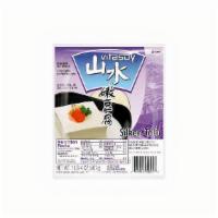 Silken Tofu 1 Box · 嫩豆腐 1盒