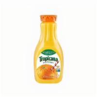 Tropicana Orange Juice Some Pulp · TROPICANA 橙汁-SOME PULP