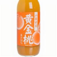 Golden Peach Juice 1 Liter · 日本黄金桃果汁 1L