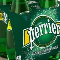 Perrier Water-Lime 330Ml*4 · PERRIER 法国矿泉水 330ml*4