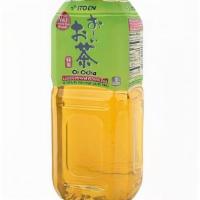 Itoen Unsweetened Green Tea 2 Liter · 伊藤园 无糖绿茶2L