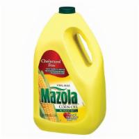 Mazola Corn Oil 3.78L · MAZOLA 玉米油 3.78L