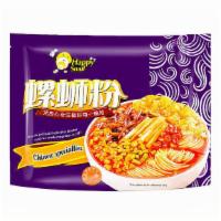 Happysnail Liuzhou Snail Rice Noodles 300G · 好欢螺 螺蛳粉 300g