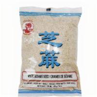 Cook White Sesame Seed 227G · 鸡牌 白芝麻 227G