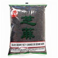 Cock Brand Black Sesame Seed 227G · 鸡牌 黑芝麻