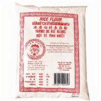 Erawan Brand Rice Flour 16 Oz · 三象 水磨白粘粉 16oz