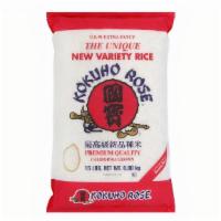 Kokuho Rose Rice-15Lb · 红国宝 15LB