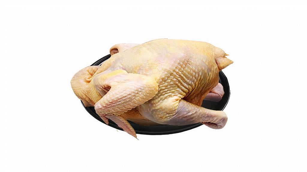 Fresh Old Chicken 2.5Lbs-3.5Lbs · 新鲜老鸡