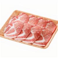 Pork Meat Slices 0.6Lbs-0.8Lbs · 猪肉片 0.6LBS-0.8LBS
