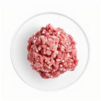Ground Pork Meat 1.8Lbs-2.2 Liter · 瘦肉碎