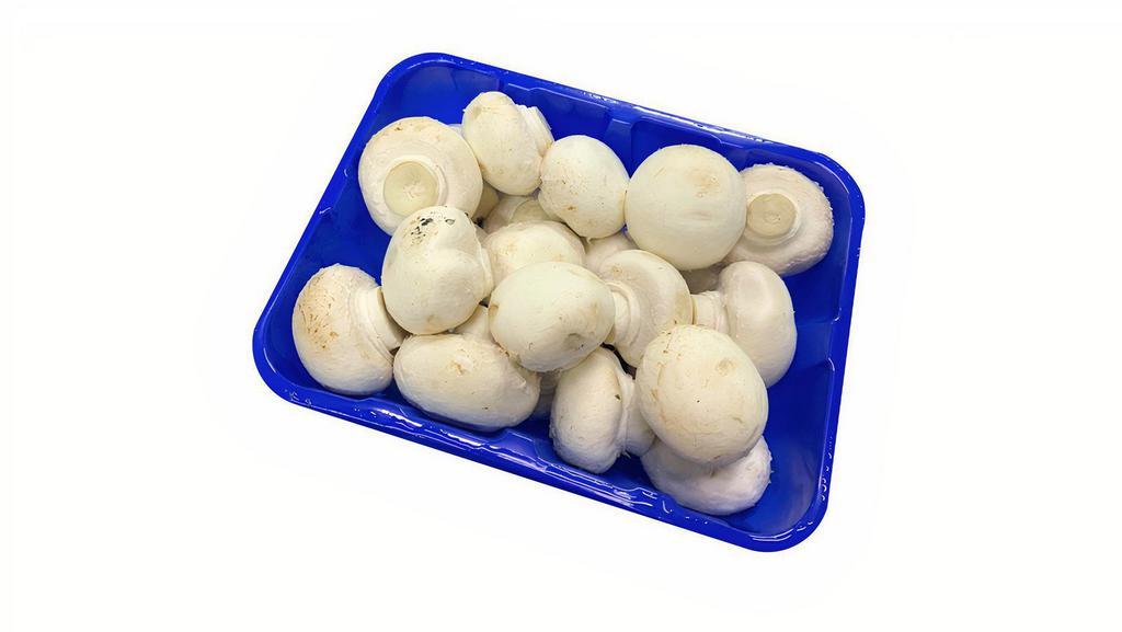 White Mushroom 8 Oz · 白蘑菇