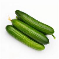 Indian Cucumbers 1.8Lbs-2.2 Liter · 印度小黄瓜