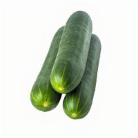 Cucumber 1.8Lbs-2.2 Liter · 大黄瓜