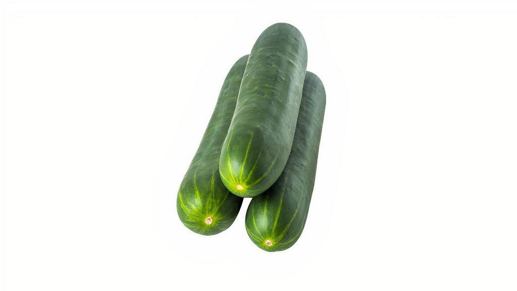 Cucumber 1.8Lbs-2.2 Liter · 大黄瓜