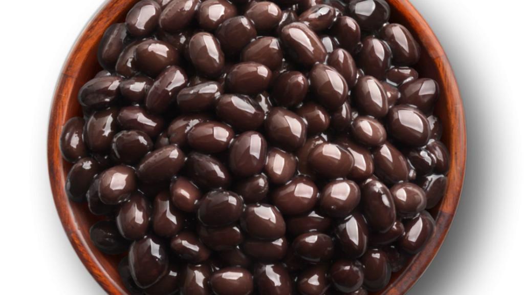 Black Beans · Vegan