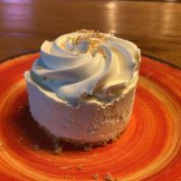 *Keylime Créme Pie · Single, cupcake size of goodness. Rich & indulgent