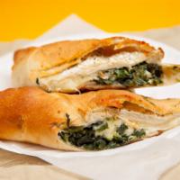 Spinach Roll · 