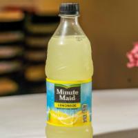 Lemonade · 20 oz (591ml).