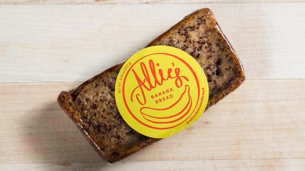 Allie'S Banana Bread Slice · 