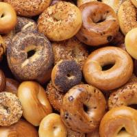 12 Bagels Only · If you would like multiples of a certain flavor and/or combination please indicate the quant...