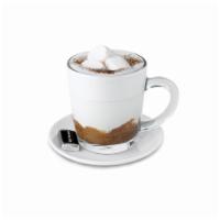 Pastry & Hot Chocolate · 12 oz Hot Chocolate with a Croissant, Muffin or Cookie (Call for Pastry availability)