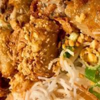 Vermicelli Spring Rolls · 