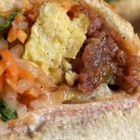 Banh Mi (Classic) · pate, cold cuts, bbq ground pork