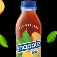 Snapples · If we do not have a certain snapple that you request, you will receive the default snapple w...
